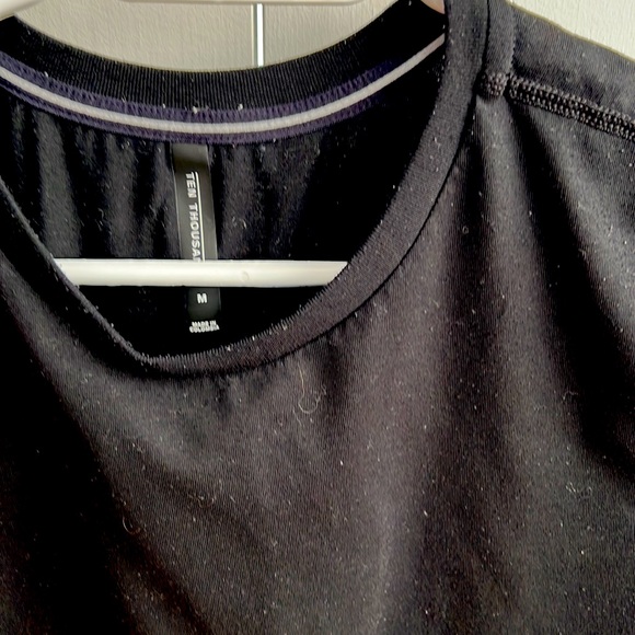 Ten Thousand Exercise T-Shirt - Picture 2 of 2